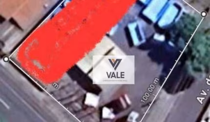 Terreno à venda, 338 m² por R$ 560.000,00 - Saudade - Araçatuba/SP
