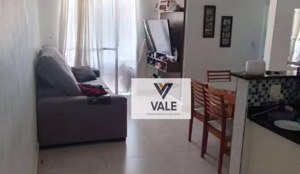 Apartamento com 3 dormitórios à venda, 72 m² por R$ 195.000 - Edifício Cerejeiras - Araçatuba/SP