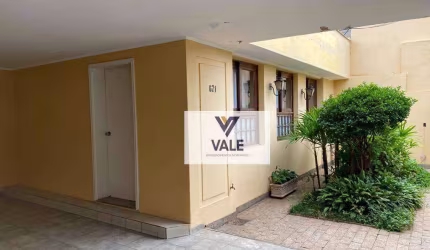 Casa com 4 dormitórios, 315 m² - venda por R$ 1.500.000,00 ou aluguel por R$ 4.500,00/mês - Centro - Araçatuba/SP