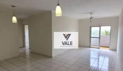 Apartamento com 3 dormitórios para alugar, 113 m² por R$ 2.470,00/mês - Vila Santa Maria - Araçatuba/SP