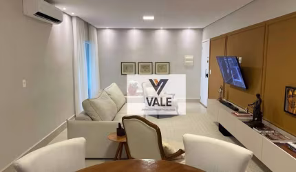Apartamento com 2 dormitórios à venda, 116 m² por R$ 590.000 - Concórdia II - Araçatuba/SP