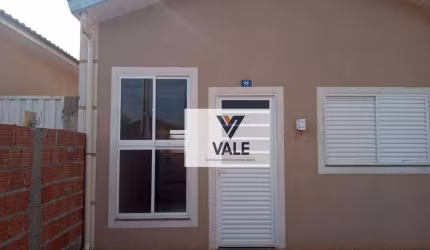 Casa com 2 dormitórios à venda, 49 m² por R$ 125.000,00 - Residencial Paquerê - Araçatuba/SP