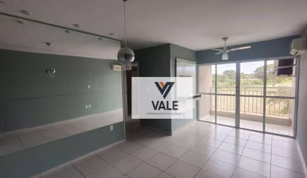Apartamento com 2 dormitórios para alugar, 69 m² por R$ 2.300/mês - Residencial Luiza - Araçatuba/SP