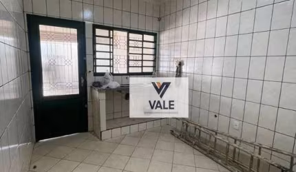 Casa com 1 dormitório para alugar, 85 m² por R$ 1.100/mês - Jardim Nova Yorque - Araçatuba/SP