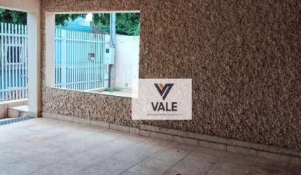 Casa com 2 dormitórios, 151 m² - venda por R$ 250.000 ou aluguel por R$ 1.200/mês - Paraíso - Araçatuba/SP