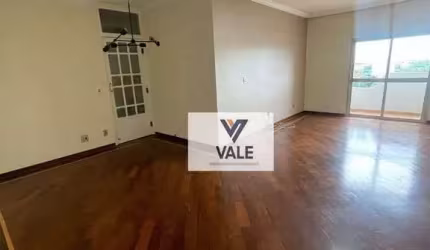 Apartamento com 3 dormitórios para alugar, 200 m² por R$ 2.500/mês - Edifício Vilalba - Araçatuba/SP