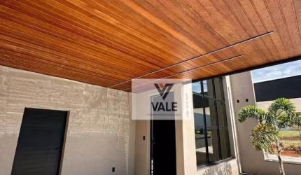 Casa com 3 dormitórios à venda, 160 m² por R$ 880.000 - Condomínio Barcelona - Araçatuba/SP