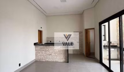 Casa com 3 dormitórios à venda, 155 m² por R$ 730.000 - Condomínio Barcelona - Araçatuba/SP