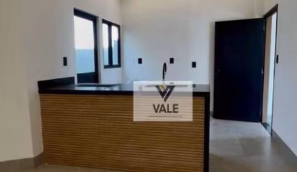 Casa com 3 dormitórios à venda, 155 m² por R$ 730.000 - Condomínio Barcelona - Araçatuba/SP