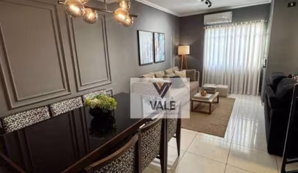 Casa com 3 dormitórios à venda por R$ 450.000 - Condomínio Millenium - Araçatuba/SP