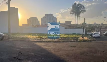 LOTES Terreno Residencial perto do SESC para Venda Jardim Gibertoni, São Carlos