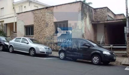 Terreno Residencial 0 quarto para Venda Centro, São Carlos
