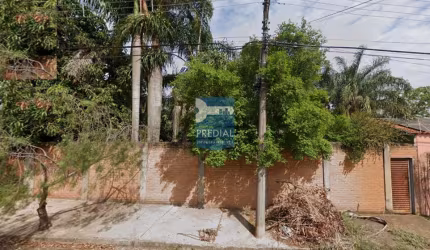 Terreno Residencial para Venda Parque Santa Mônica, São Carlos