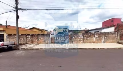 2 TERRENOS JUNTOS 500 m2 AT para Venda Vila Boa Vista 1, São Carlos