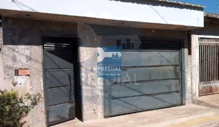 Casa 2 quartos para Venda Jardim Social Presidente Collor, São Carlos