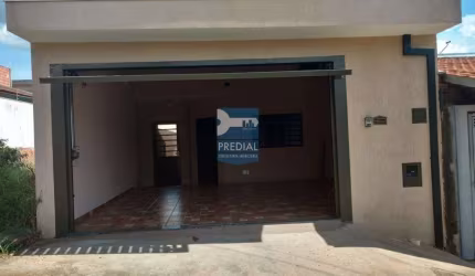 Casa 2 quartos para Venda Jardim Medeiros, São Carlos