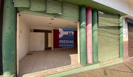 Salão Comercial para Locação Centro, São Carlos