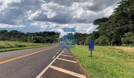 Terreno GLEBA DE TERRAS para Venda Distrito Industrial Água Vermelha, São Carlos