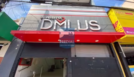 Salão Comercial para Locação Centro, São Carlos