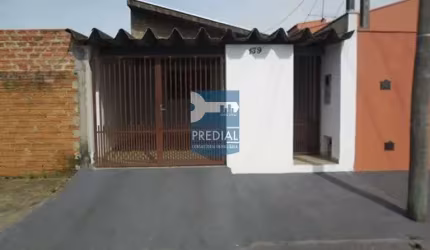Casa 1 quarto para Venda Residencial Itamarati, São Carlos