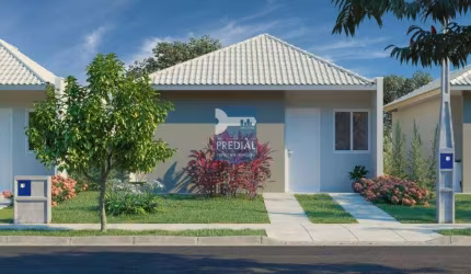 Casa 2 quartos para Venda RES. DREAM STO ANTONIO, São Carlos