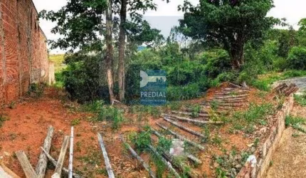 Terreno Residencial 0 quarto para Venda Parque dos Timburis, São Carlos