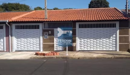 Casa 2 quartos para Venda Jardim São Carlos 5, São Carlos