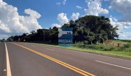 Terreno GLEBA DE TERRAS a Venda Distrito Industrial Água Vermelha, São Carlos