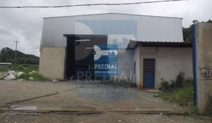 Galpão 0 quarto para Locação Conjunto Habitacional Waldomiro Lobbe Sobrinho, São Carlos