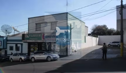 Salão Comercial 0 quarto para Venda Centro, São Carlos