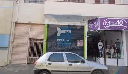 Salão Comercial 0 quarto para Locação Centro, São Carlos