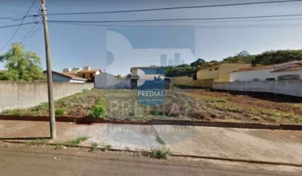 Terreno Residencial 0 quarto para Venda Parque Santa Marta, São Carlos