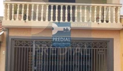 Casa 3 quartos para Venda Parque Santa Felícia Jardim, São Carlos