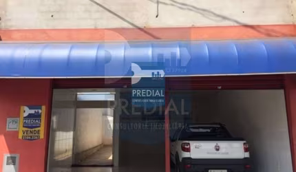 Salão Comercial 0 quarto para Venda Cidade Aracy, São Carlos