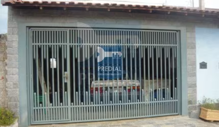 Casa 2 quartos para Venda Residencial Monsenhor Romeu Tortorelli, São Carlos