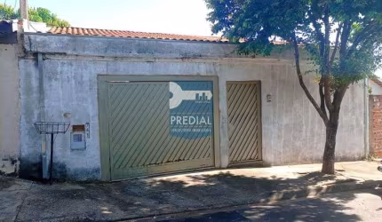 Casa 3 quartos para Venda Residencial Deputado José Zavaglia, São Carlos
