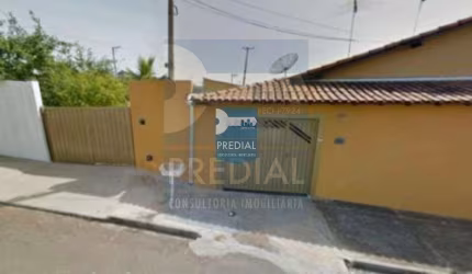 Casa 2 quartos para Venda Residencial Astolpho Luiz do Prado, São Carlos