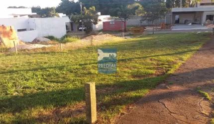 Lote em Condomínio para Venda RESERVA AQUARELA, São Carlos