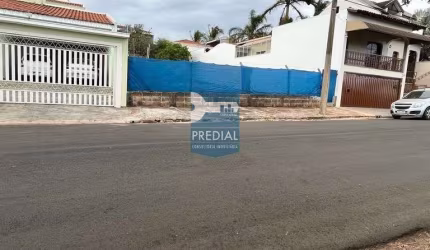 Terreno Residencial para Venda Jardim Cardinalli, São Carlos