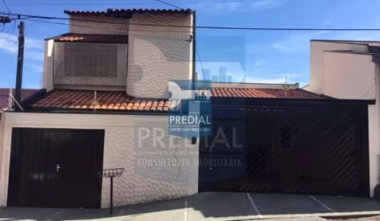 Casa 3 quartos para Venda Jardim Nossa Senhora Aparecida, São Carlos