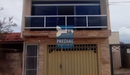 Sobrado com 6 quartos para Venda Planalto Paraíso, São Carlos