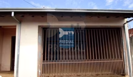 Casa 2 quartos para Venda Residencial Parque Douradinho, São Carlos
