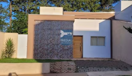 Casa 3 quartos para Venda Residencial Samambaia, São Carlos