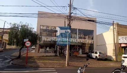 Salão Comercial 0 quarto para Venda Jardim São Carlos, São Carlos