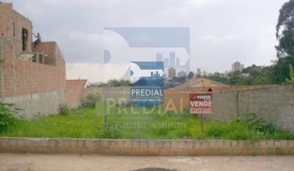 Terreno Residencial 0 quarto para Venda Jardim Cardinalli, São Carlos