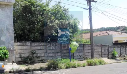 Terreno Residencial 290 m2 Todo Murado para Venda Vila Nery, São Carlos