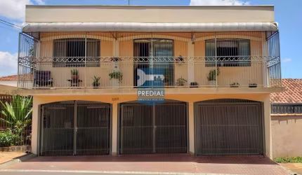 Casa sobrado 5 quartos para Venda Centreville, São Carlos