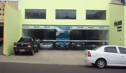 Salão Comercial 0 quarto para Venda Centro, São Carlos