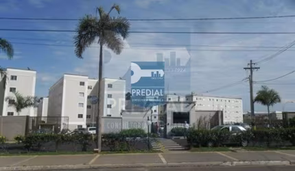 Apartamento 2 quartos para Venda Distrito Industrial Miguel Abdelnur, São Carlos