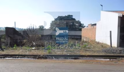Terreno Residencial 0 quarto para Venda Residencial Itamarati, São Carlos